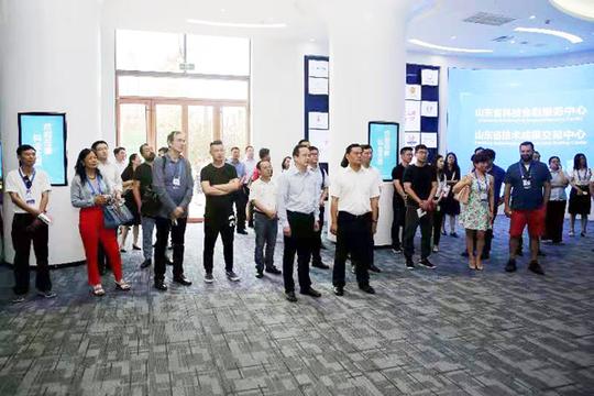 济南新动能创业大赛成果斐然，1.5亿投资重磅项目落地历下