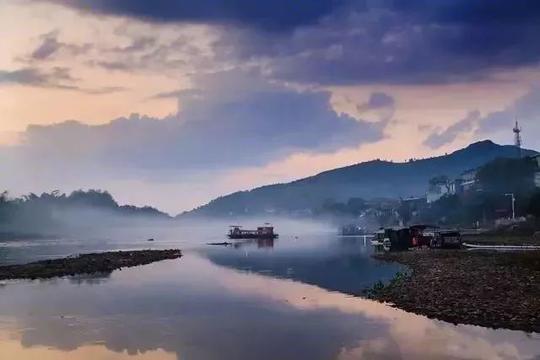 头条|这十一个冷门古镇，听说只有百分之五的广西人去过