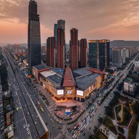 南宁市哪个行政中心好