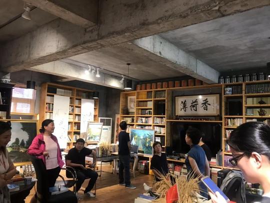 打造留的住的乡愁——上海青浦林家村来一群城市志愿者为乡村振兴出谋划策创新创业