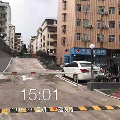 赣州市货车停车场在哪里