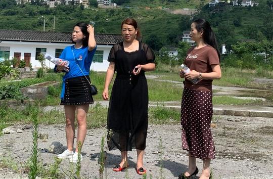 【关注】县妇联到思南江东农牧有限责任公司走访调研并指导创建贵州省巾帼脱贫基地建设工作