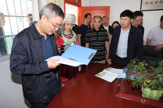 “民主监督不是检举揭发！”关于脱贫攻坚民主监督，民进中央强调了“三句话”