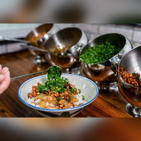 天心路吃桂林米粉相关长尾关键词有哪些