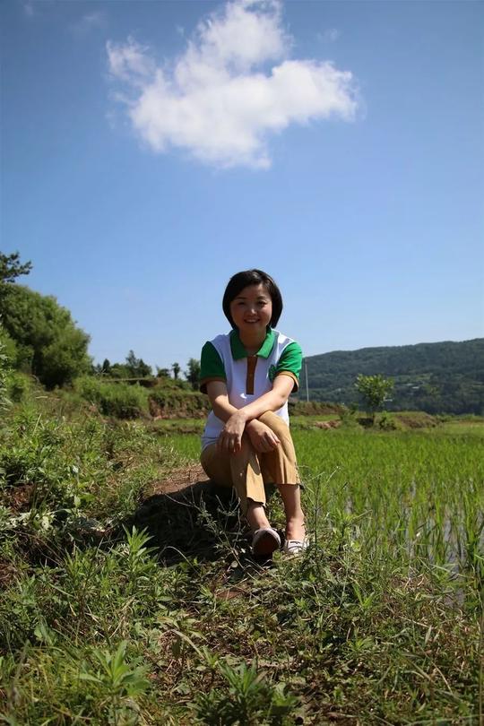 厉害了，广元贡米女神入围“全国农村青年致富带头人”！