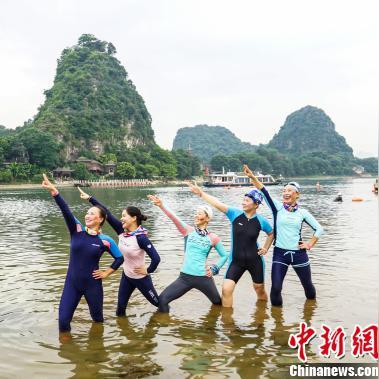 桂林市哪些地方可以游泳