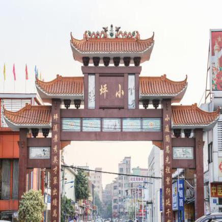 广州市住了多少人