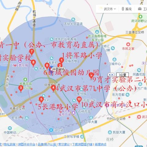 武汉市常青一中一本率怎么样