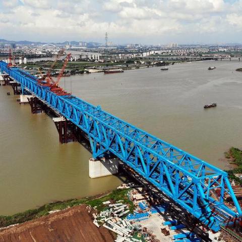 广州南沙有什么桥出名的？