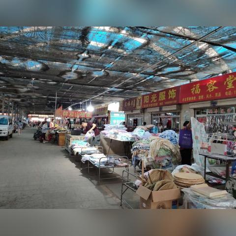 山东济南市场在哪里