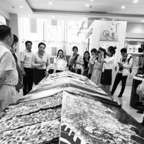 武汉测绘研究院是个什么单位？