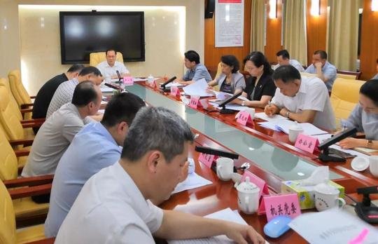 【主题教育】深调研抓整改见实效——广州市委统战部开展“不忘初心、牢记使命”主题教育调查研究、检视问题、整改落实工作侧记