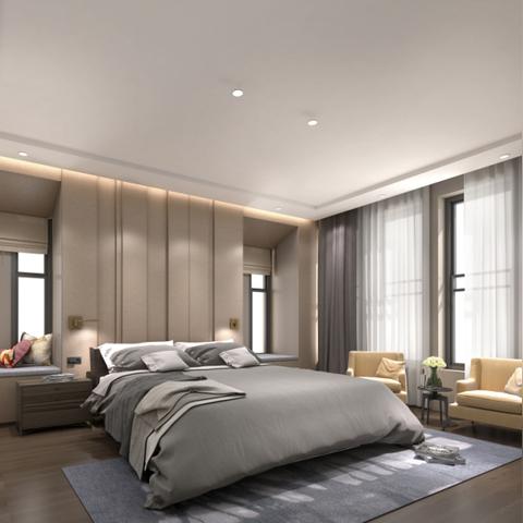 西安市鸿基紫韵怎么走