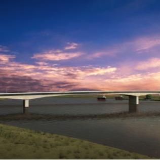 佛山市龙翔大桥从哪里上