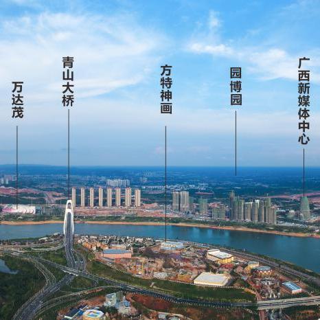 南宁主城区的相关长尾关键词有哪些