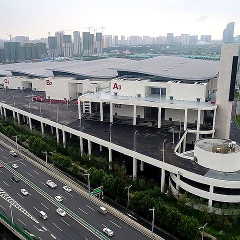 济南市展览会在哪里举行