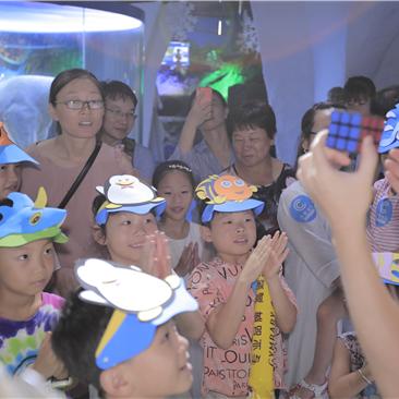 合肥海洋世界的门票价格？