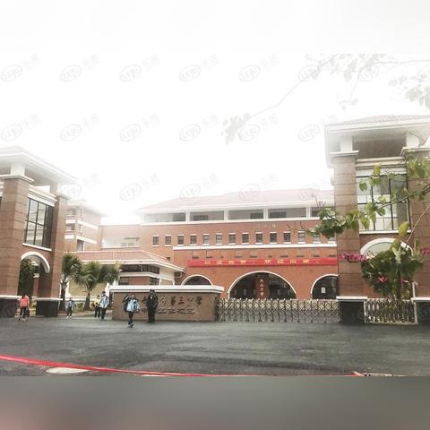 南宁市彰泰府读哪个学校