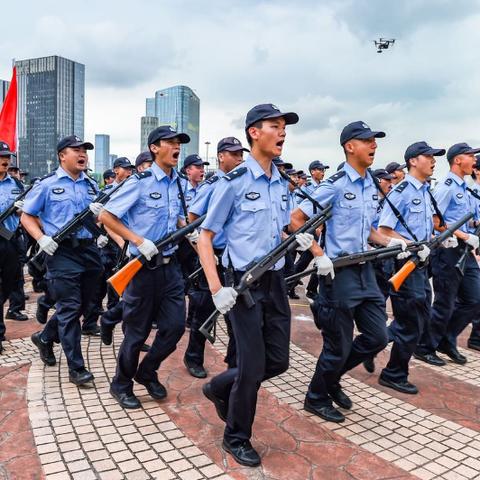 深圳市考公安岗考什么卷