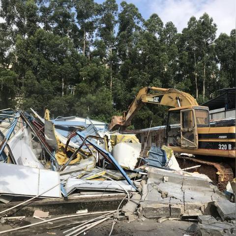 深圳市梅观高速哪个区