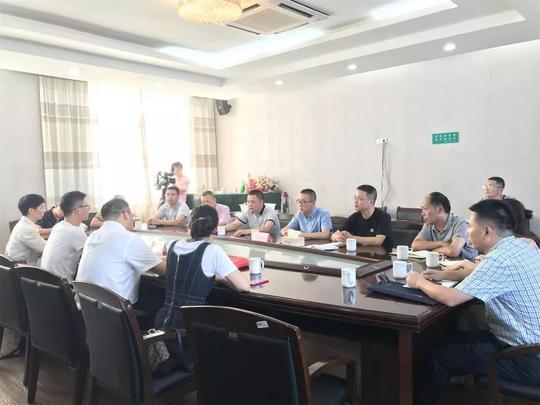 【关注】泰顺县月湖小微企业创业园项目举行投资协议签约仪式
