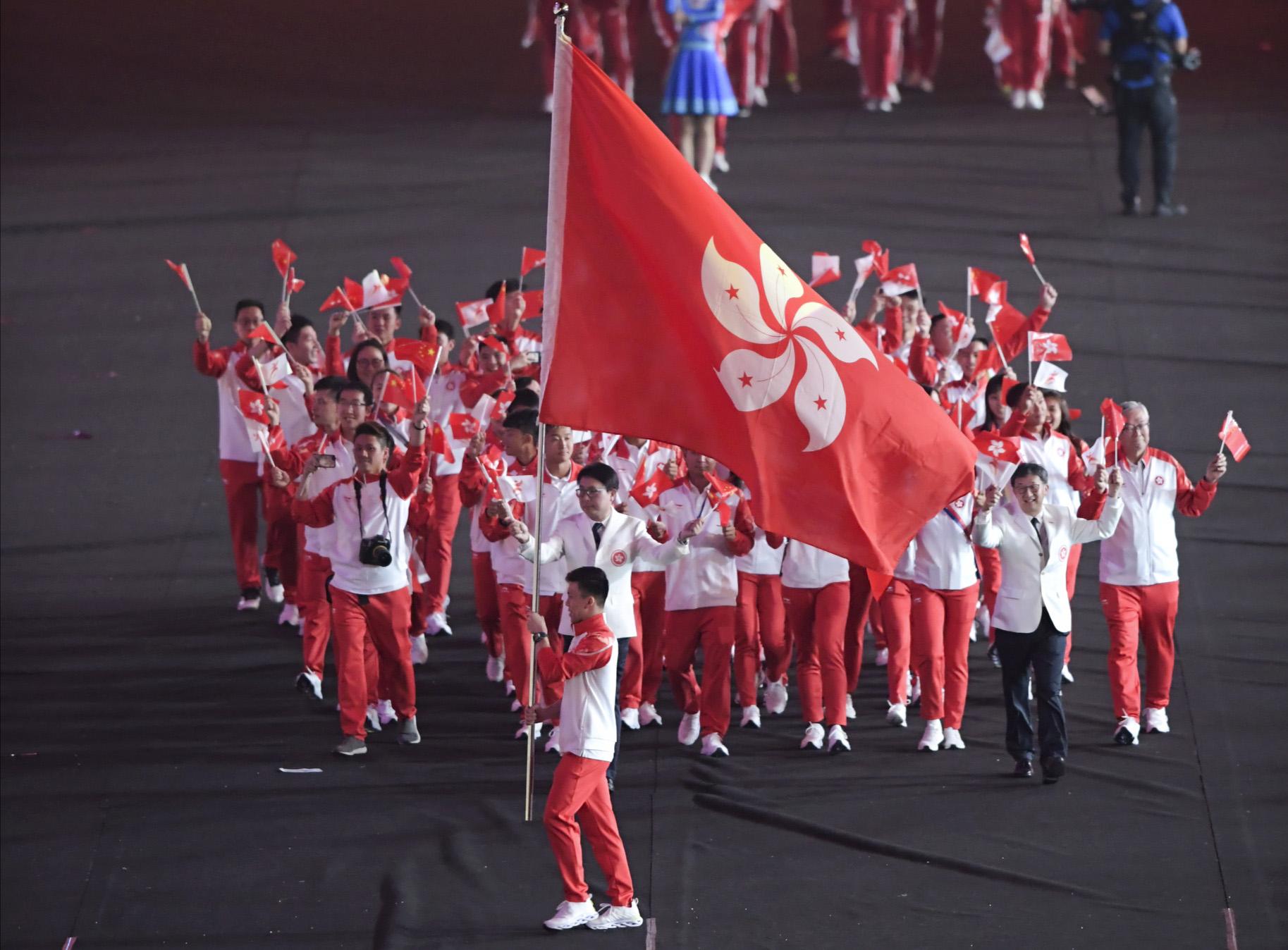 香港最大型体育基础设施将于3月1日启用