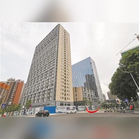 东莞市有哪些公寓小区名字