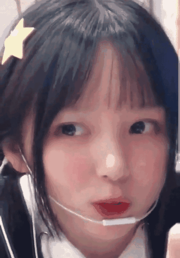 草莓果酱ox可爱动态表情包