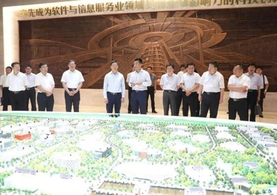 潍坊“双招双引”大动作！全面对接中关村，签约合作项目31个