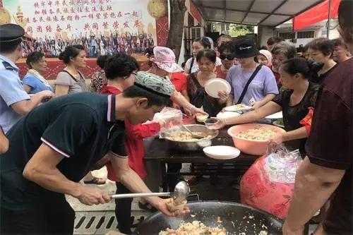 宁夏古尔邦节有什么美食（大理有哪些当地习俗）