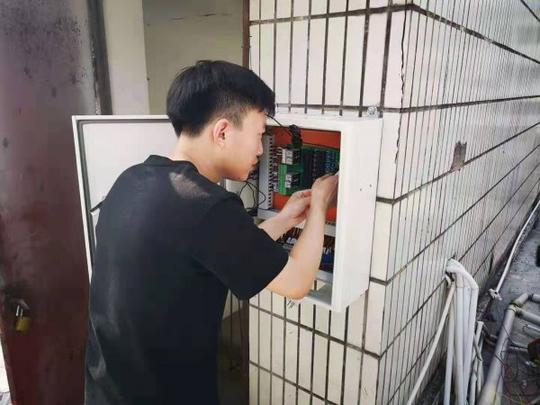 长沙大学生这个发明解决了学校洗澡难问题还获得200万创业投资