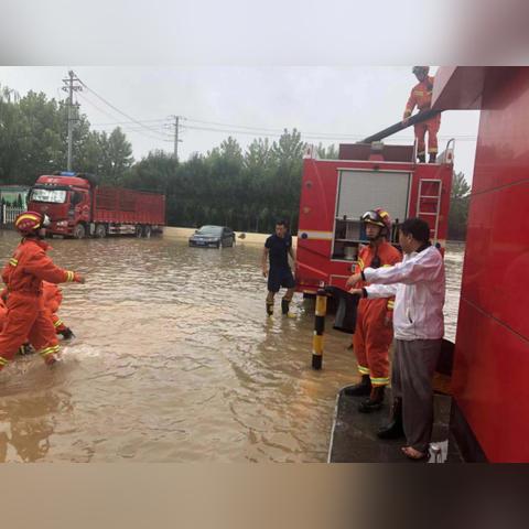 济南市暴雨什么时候来