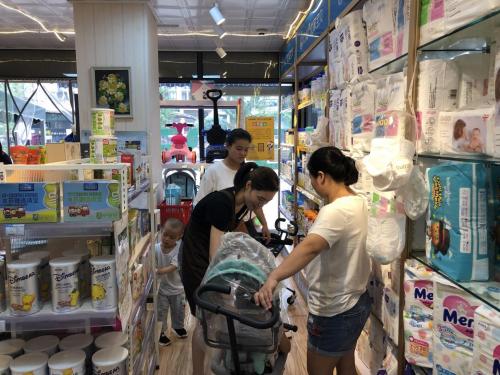 母婴用品店加盟案例，品牌优家宝贝怎么样？