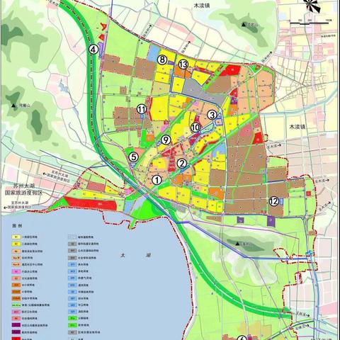 苏州市胥口镇在什么区