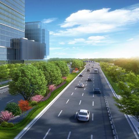 温州市学院路在哪个区