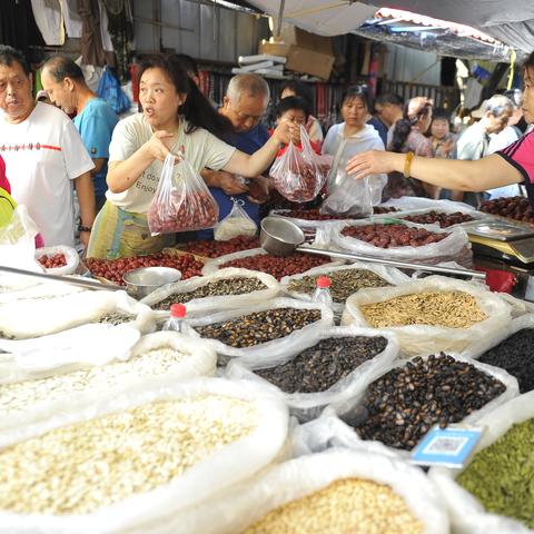 济南商铺中介相关长尾关键词有哪些