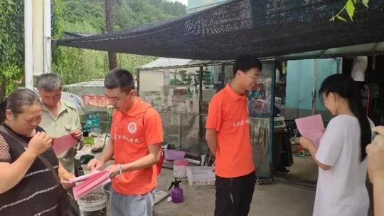 青春白山行•奋进新时代|吉林建筑科技学院-市政与环境工程学院大学生暑期社会实践侧记