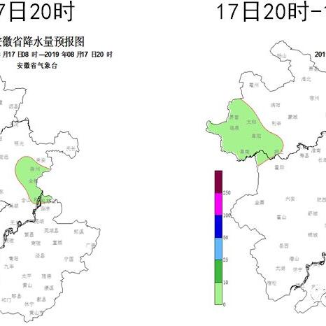安徽气候怎么样啊