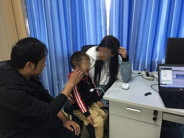 新生儿听力筛查不过关是听力障碍吗