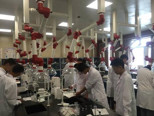 一次教育普惠的实验：牛津博士给他们上化学课