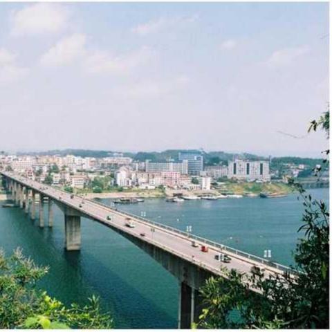 五强溪大坝能上去吗？
