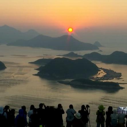 荷花在福建哪个地方