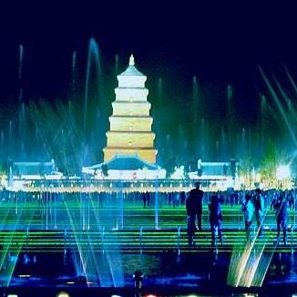 济南泉城广场喷泉时间？