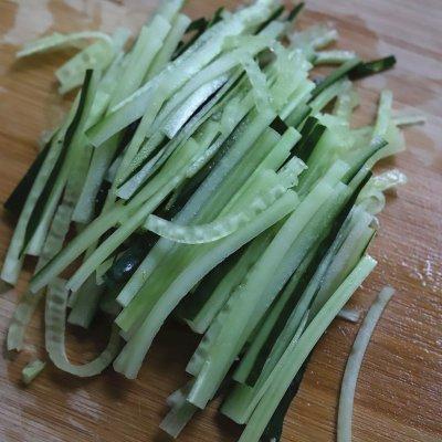 凉面能做成什么美食（甜酸味的凉面怎样做才可口）