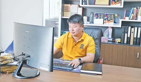 从一无所有到有房有车陈沿诚：义乌是电商人的创业福地