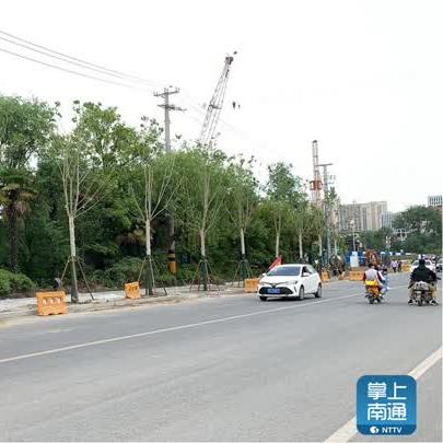 南通市豪南路在哪里呢