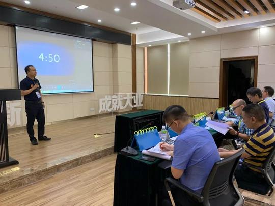 “如何吸引人才、留住人才”成热词！在市创新创业大赛复赛上，他们这样说……