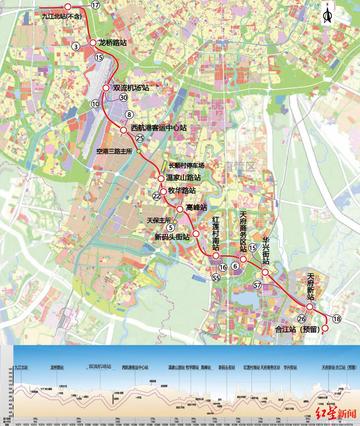 成都市一院附近地铁站点的长尾关键词有哪些
