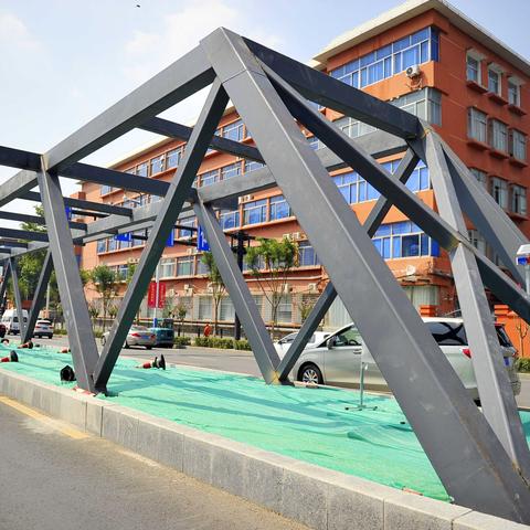 济南市解放东路是哪个区
