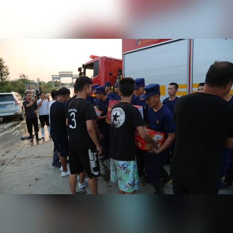 济南市消防哪个支队好进